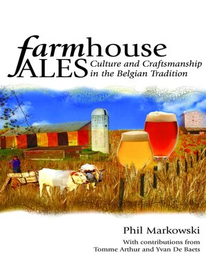 cover image of Farmhouse Ales